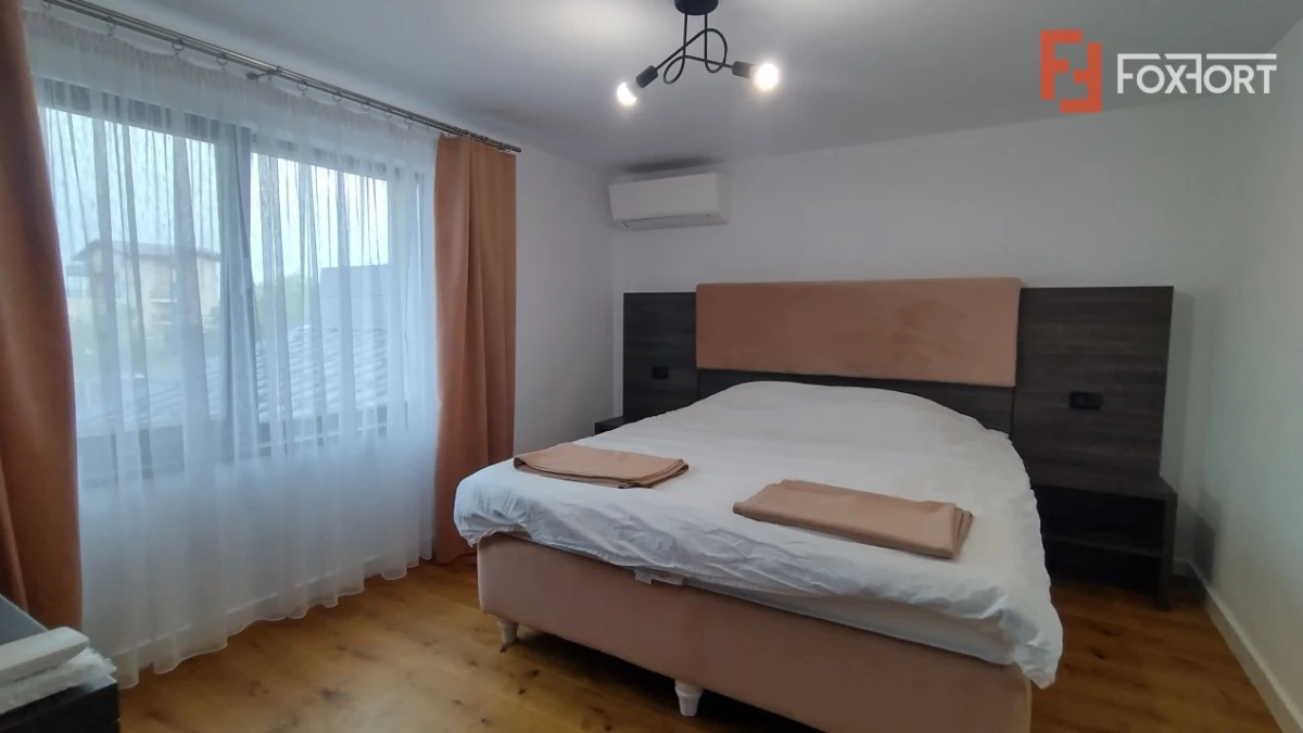 COMISION 0% Casa individuala 5 camere, Sacalaz - Eleganta si finisaje premium - 7