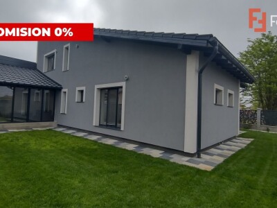 COMISION 0% Casa individuala 5 camere, Sacalaz - Eleganta si finisaje premium
