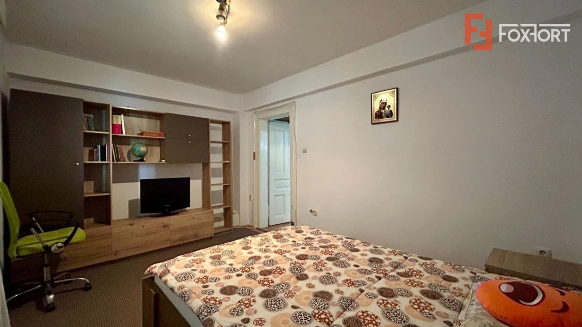 COMISION 0% Apartament cu 4 camere la curte comuna - Elisabetin - 4