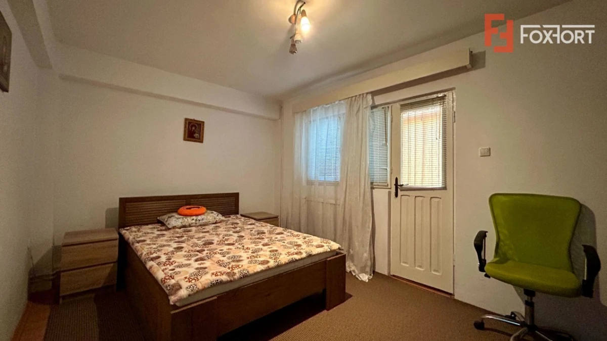 COMISION 0% Apartament cu 4 camere la curte comuna - Elisabetin - 3
