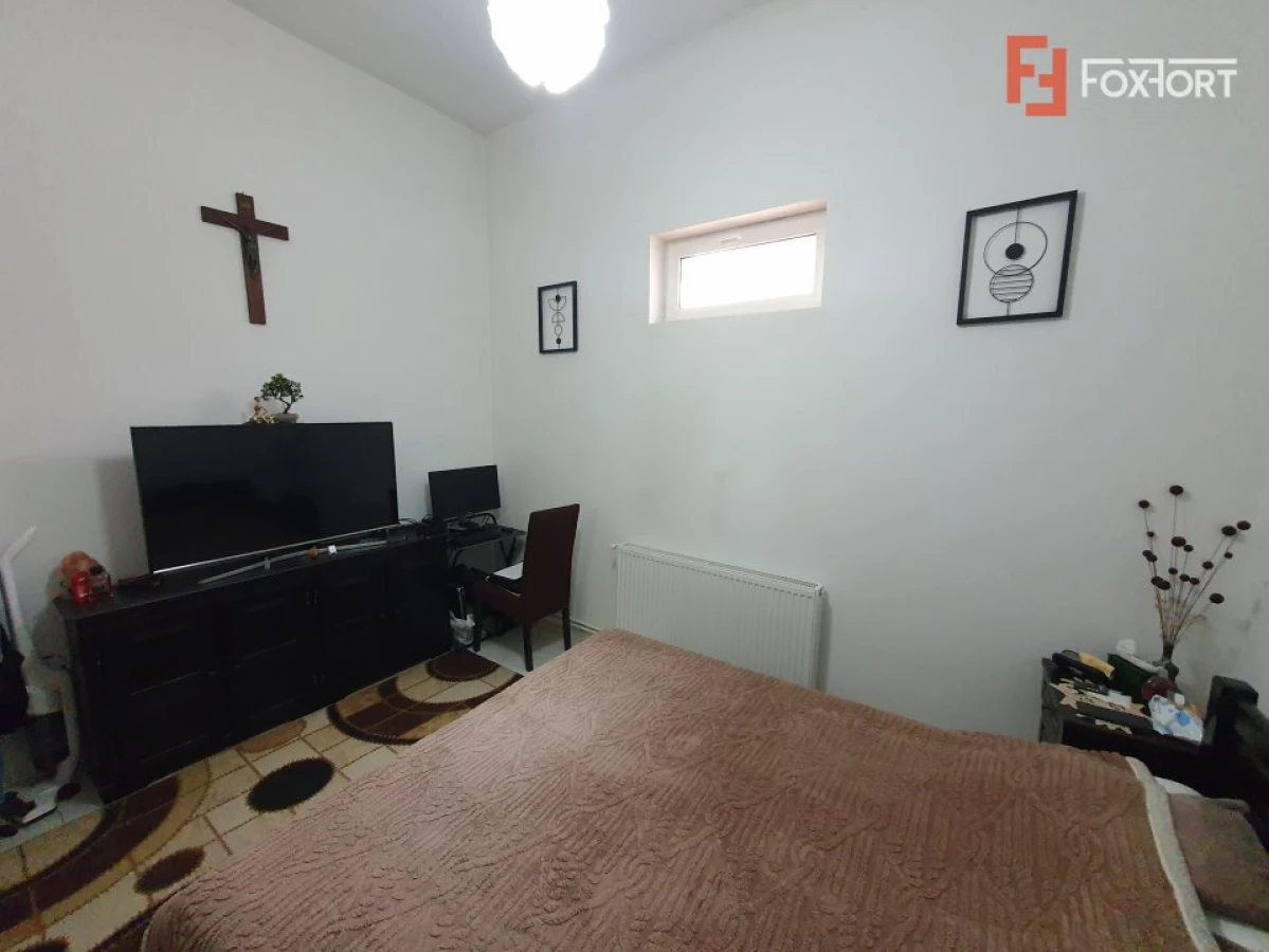 Apartament cu 2 camere decomandat, cladire istorica - Sinaia - 7
