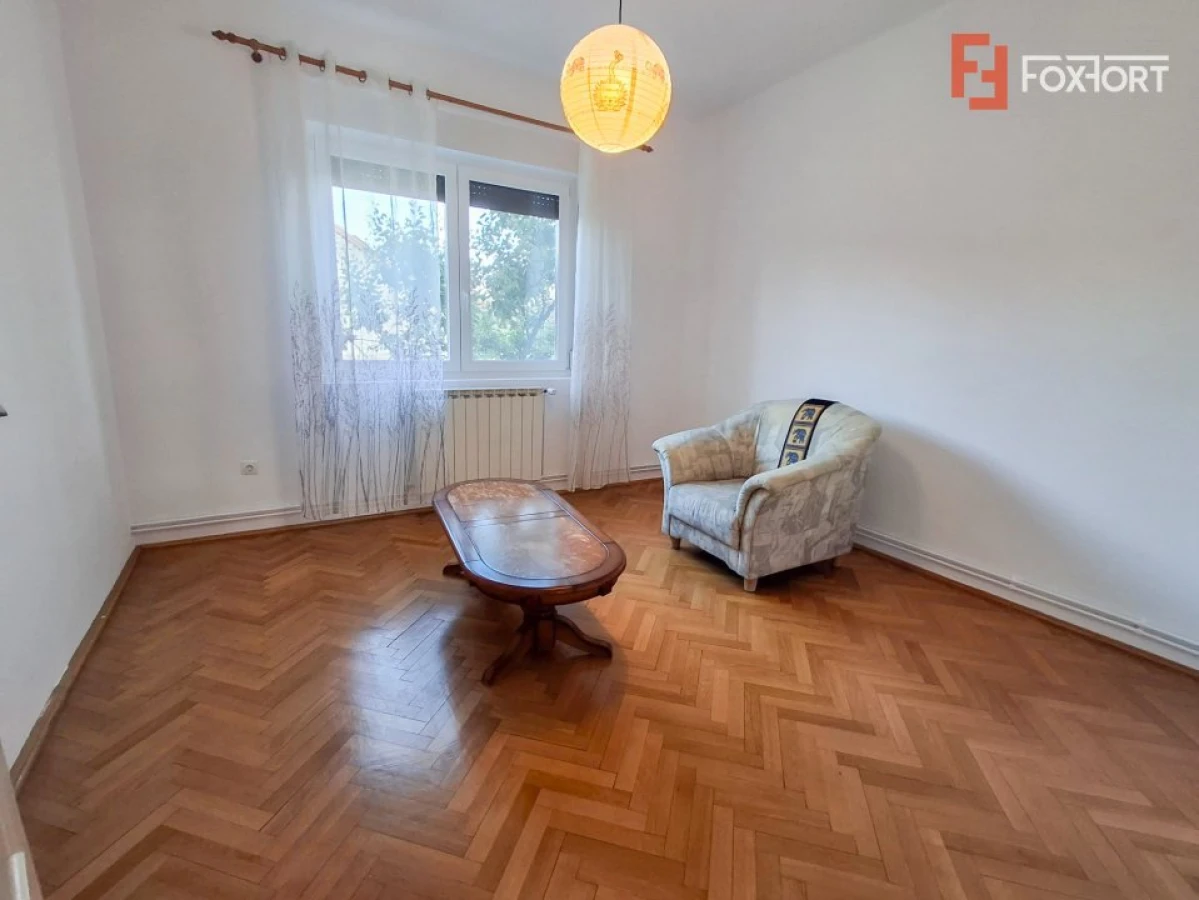 Apartament 3 camere decomandat de inchiriat la casa, zona Crisan - 7