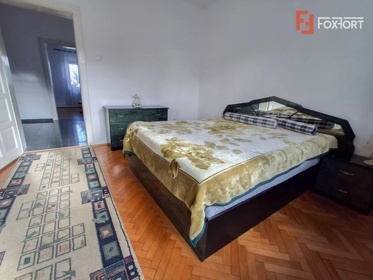 Apartament 3 camere decomandat de inchiriat la casa, zona Crisan - 5