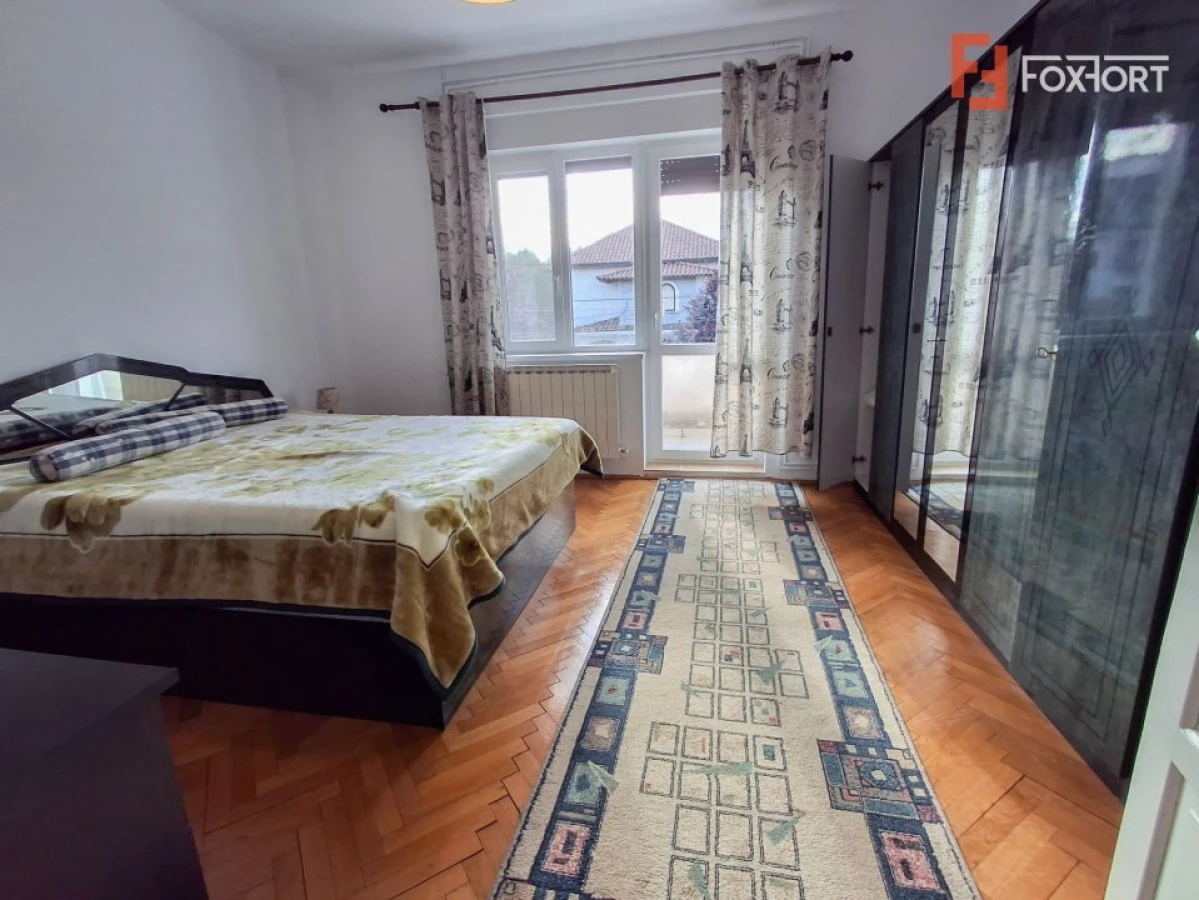 Apartament 3 camere decomandat de inchiriat la casa, zona Crisan - 4