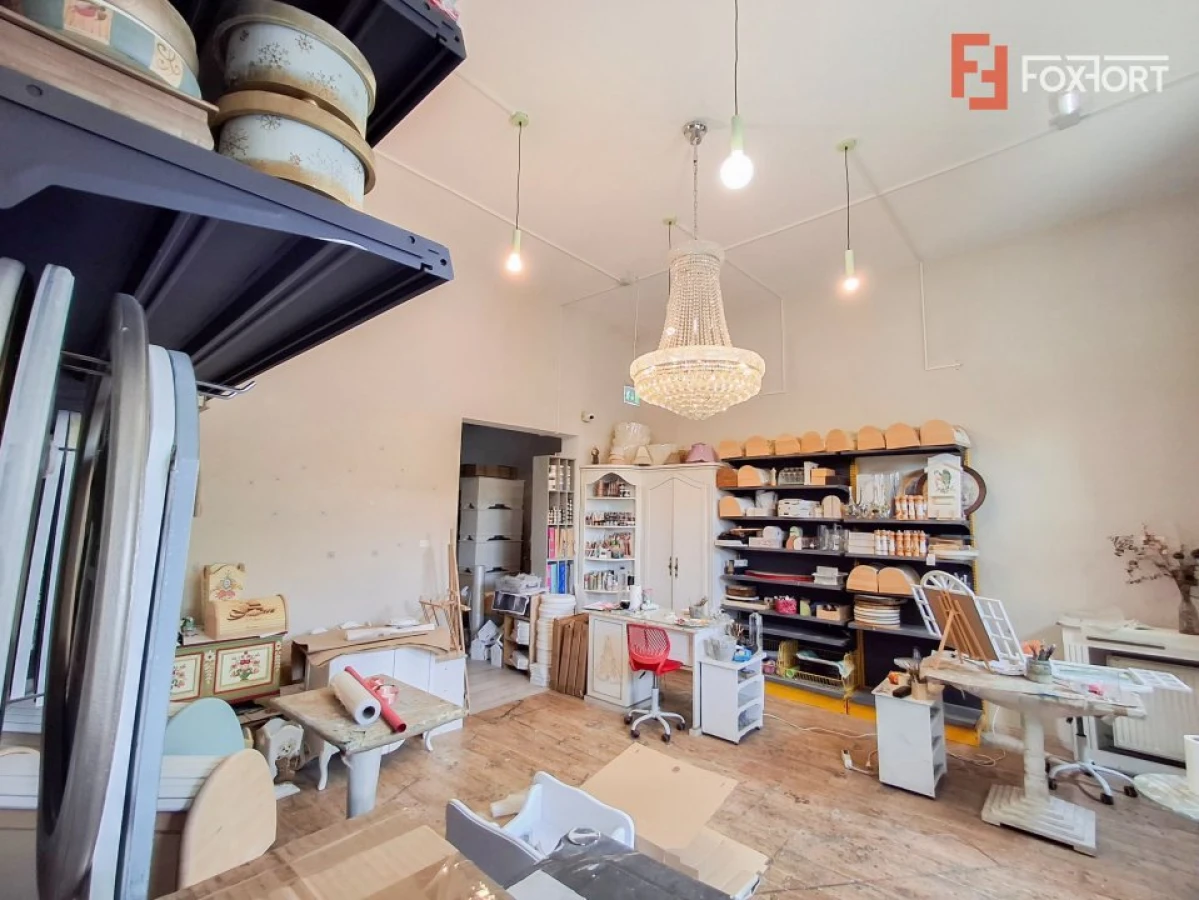 Inchiriere spatiu comercial in zona Dorobantilor - 1