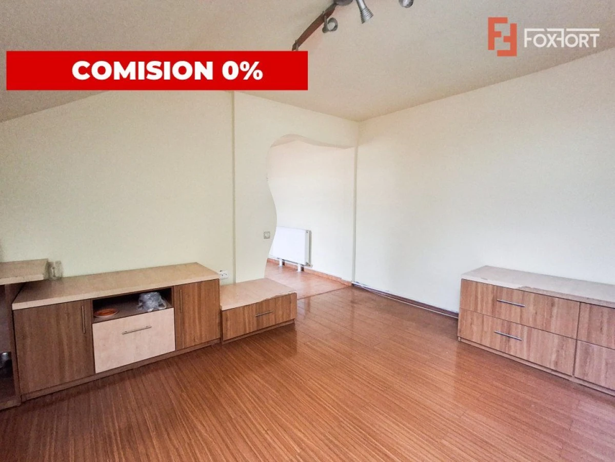 Apartament cu 2 camere de vanzare in Timisoara, zona Aradului - 1