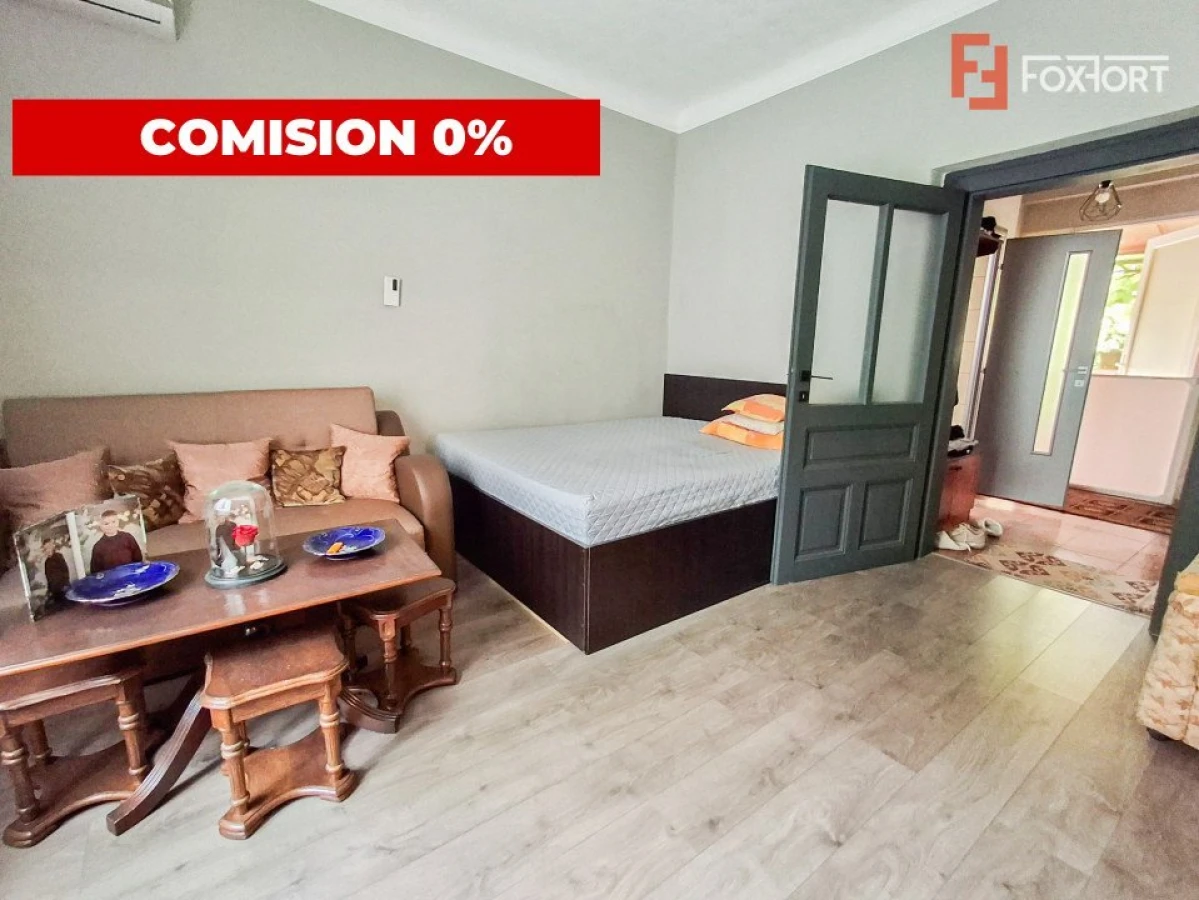 COMISION 0% Casa individuala de vanzare in Timisoara, zona Complex Studentesc - 4