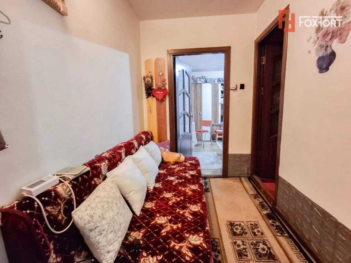 Apartament cu o camera de vanzare in Timisoara, zona Buziasului - 4