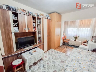 Apartament cu o camera de vanzare in Timisoara, zona Buziasului