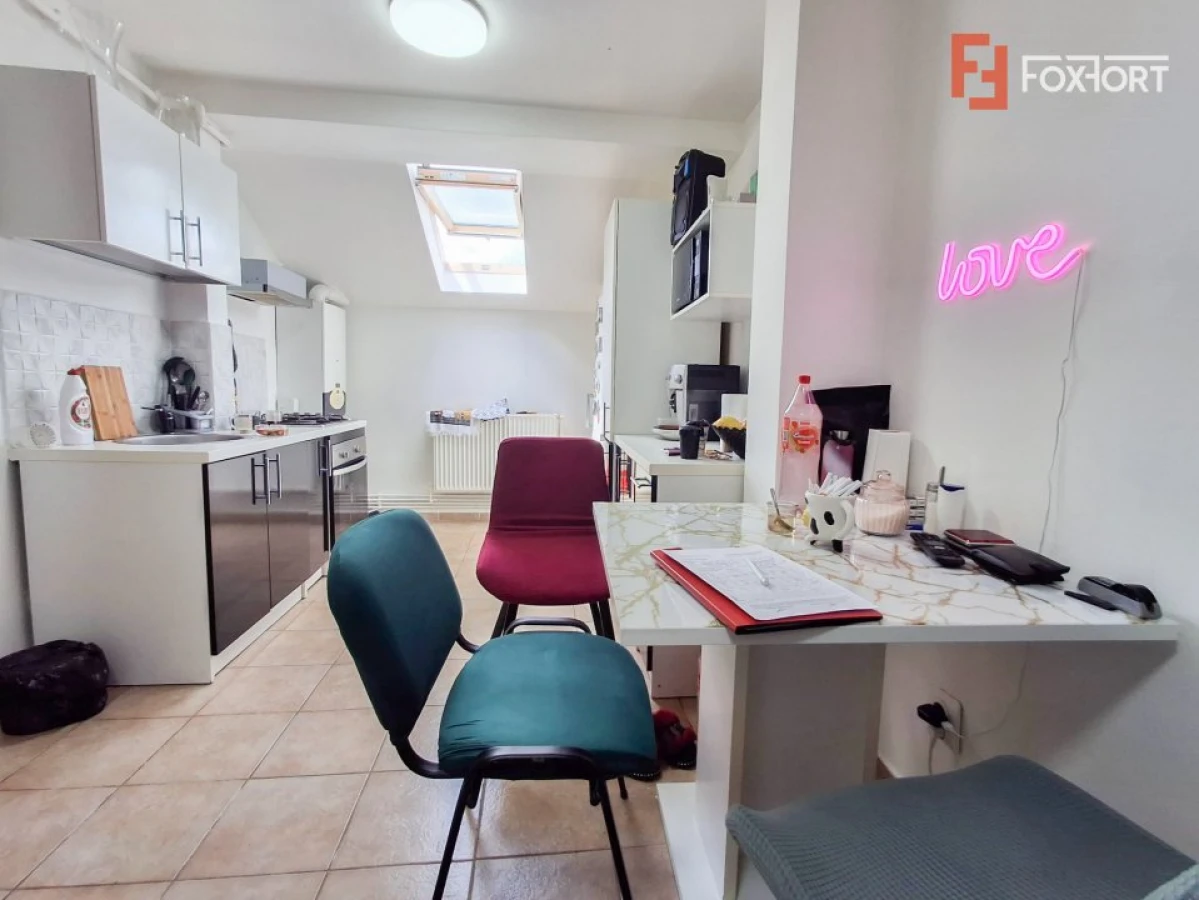 Apartament cu 2 camere de vanzare in Timisoara, zona Girocului - 6
