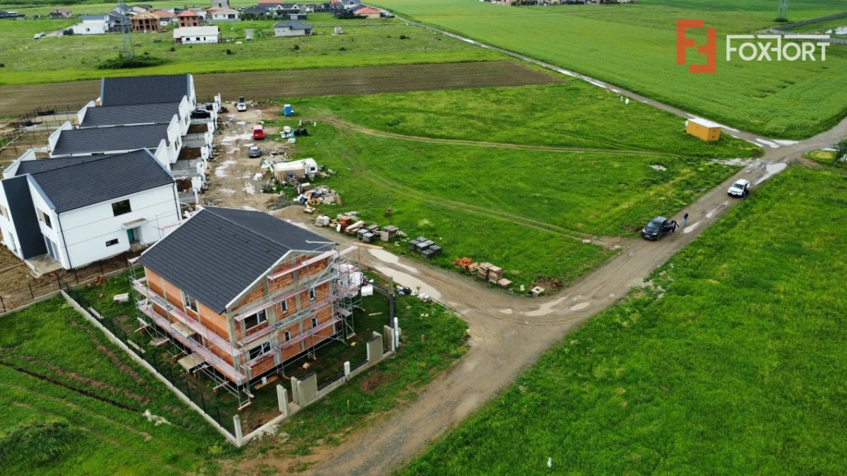 COMISION 0% - Parcele cu utilitati si Autorizatie de construire - Mosnita - 5