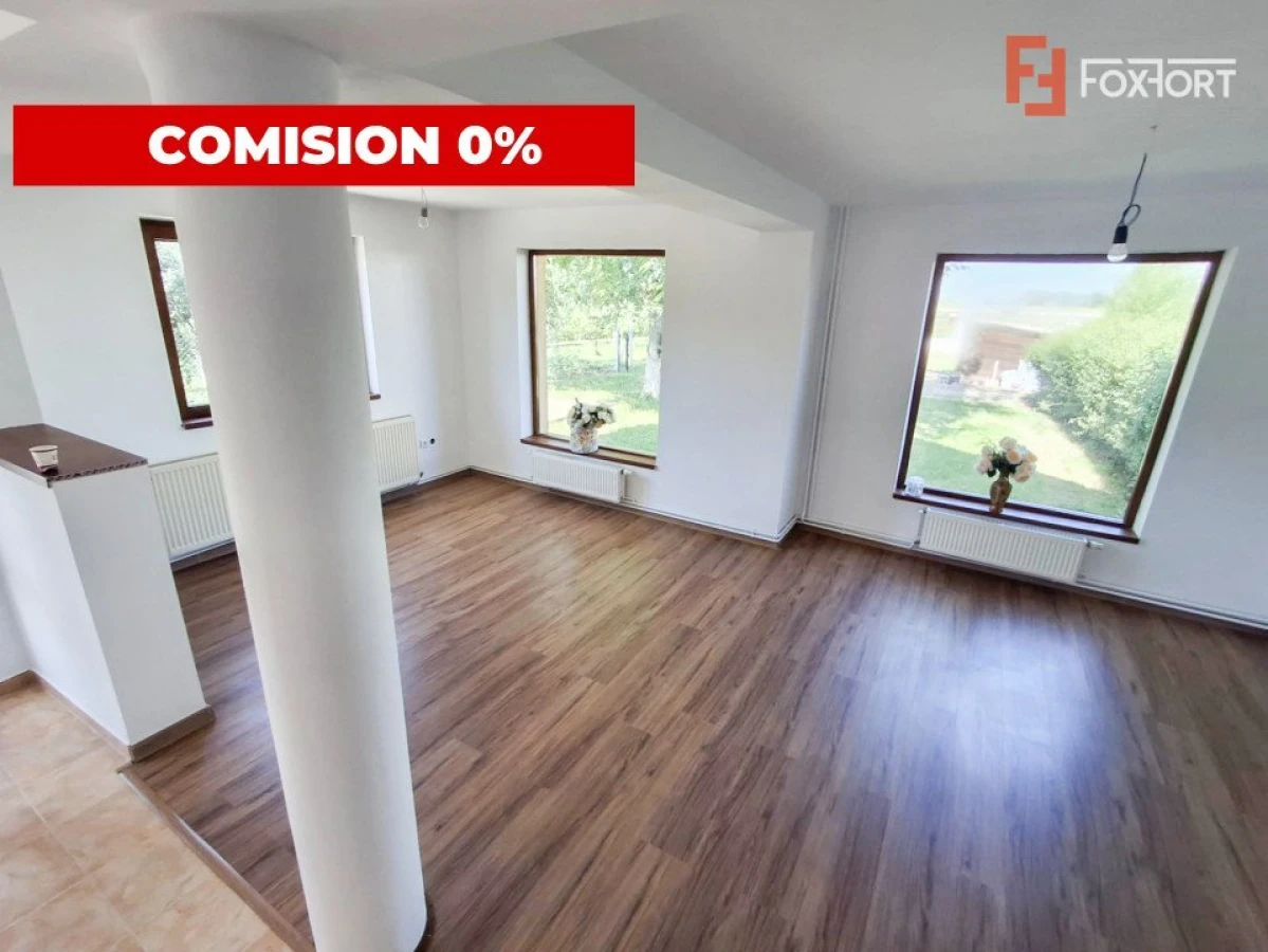 Casa individuala cu 4 camere de vanzare in Giarmata, zona Nord-Vest - 1