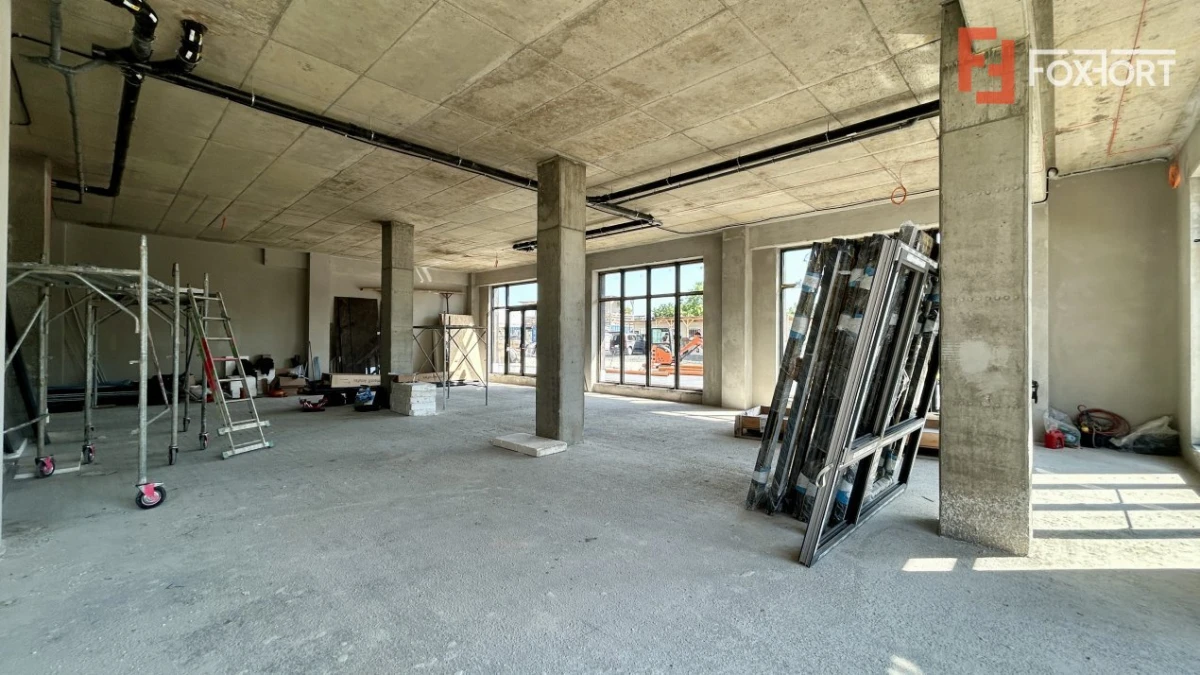 COMISION 0% Spatiu comercial 295 mp cu vad bun, zona Torontalului - 4