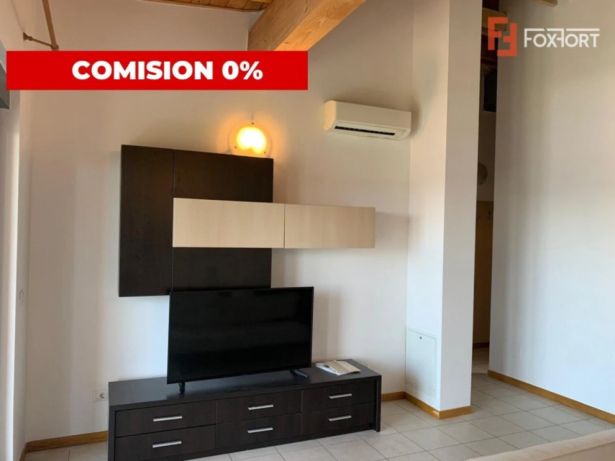 COMISION 0% Apartament cu 2 camere + loc de parcare - Dumbravita - 1
