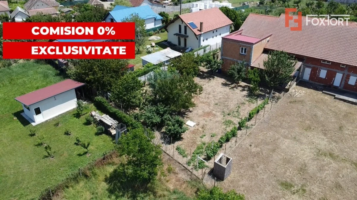 COMISION 0% Duplex la Rosu, Peciu Nou - Total de 231 mp utili, teren 1000 mp - 4