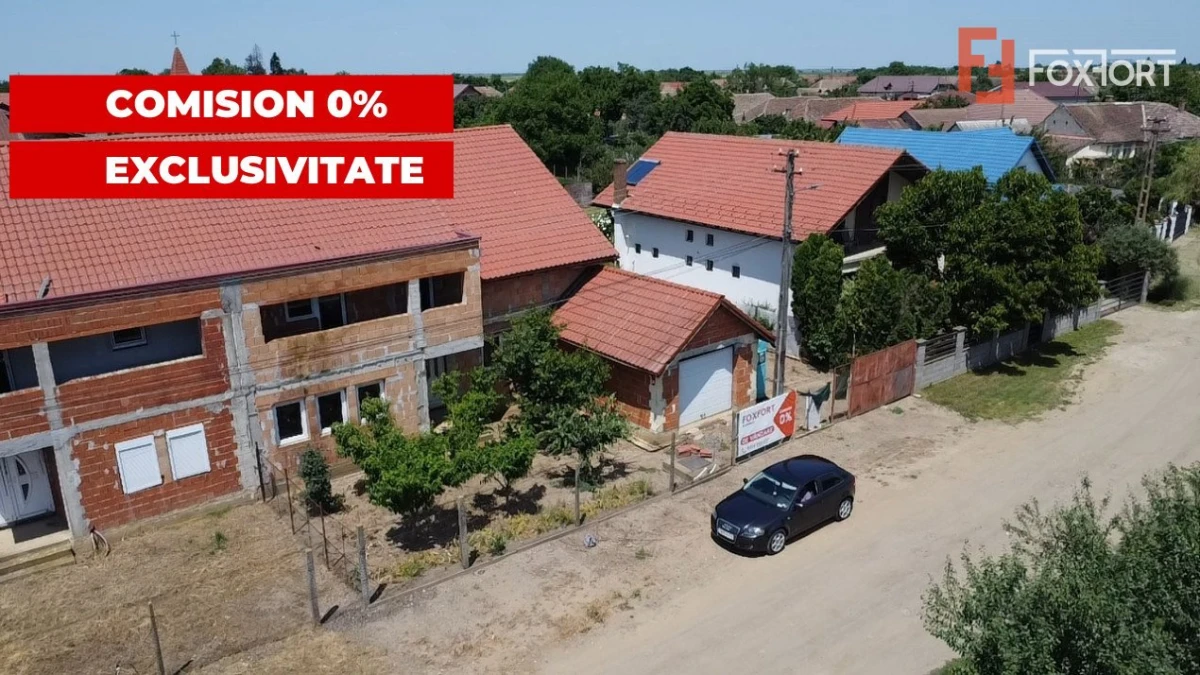 COMISION 0% Duplex la Rosu, Peciu Nou - Total de 231 mp utili, teren 1000 mp - 3