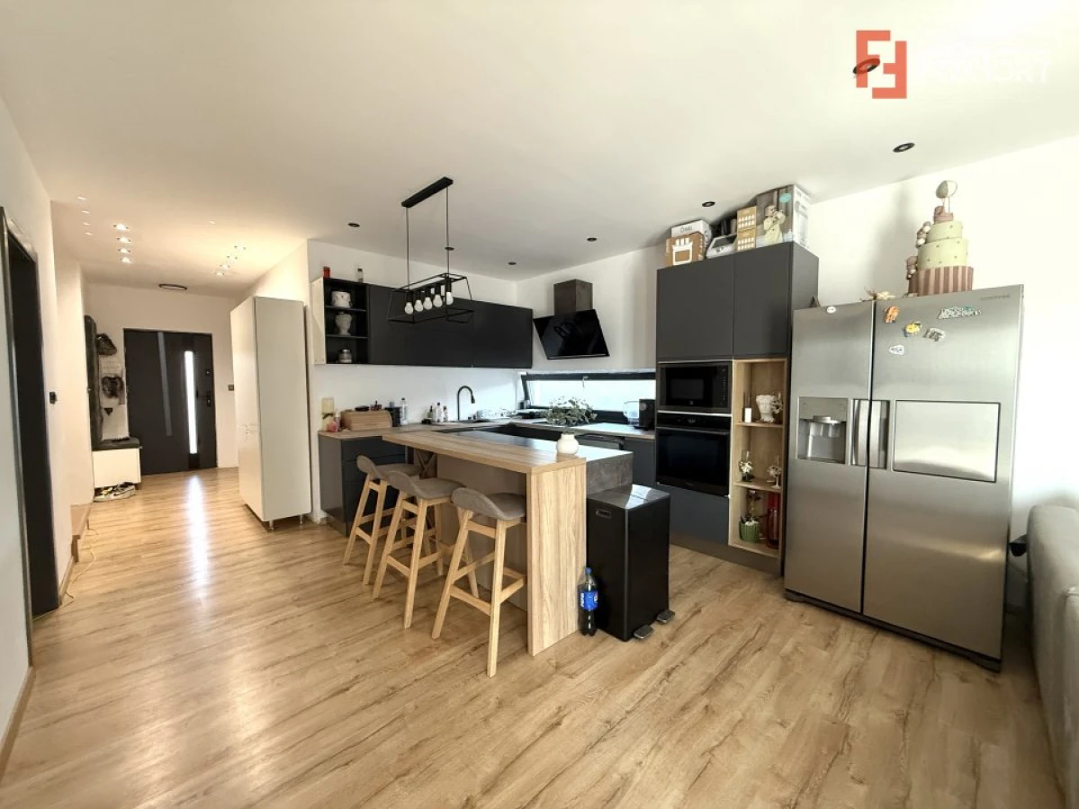 Duplex inedit cu 4 camere, 150 mp, mobilat, in Dumbravita - 3