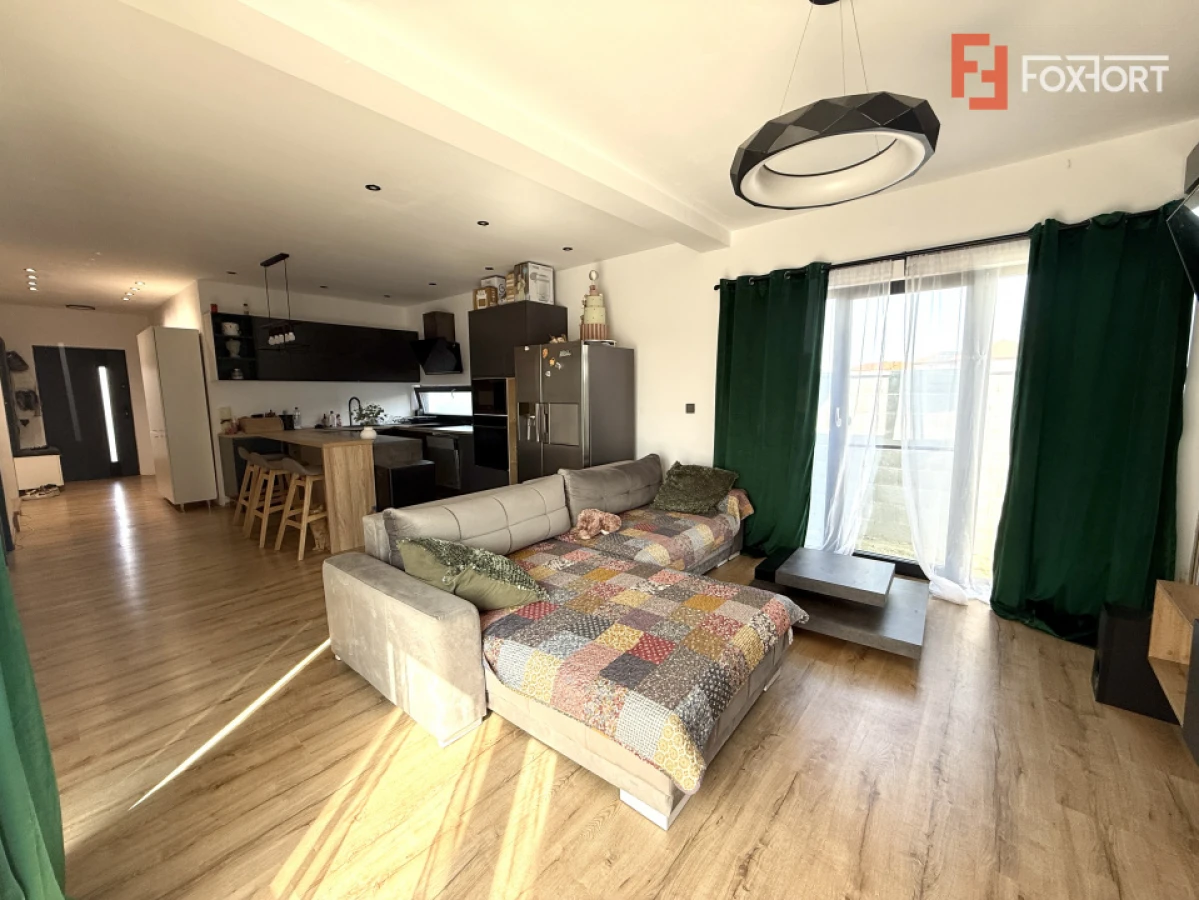 Duplex inedit cu 4 camere, 150 mp, mobilat, in Dumbravita - 2