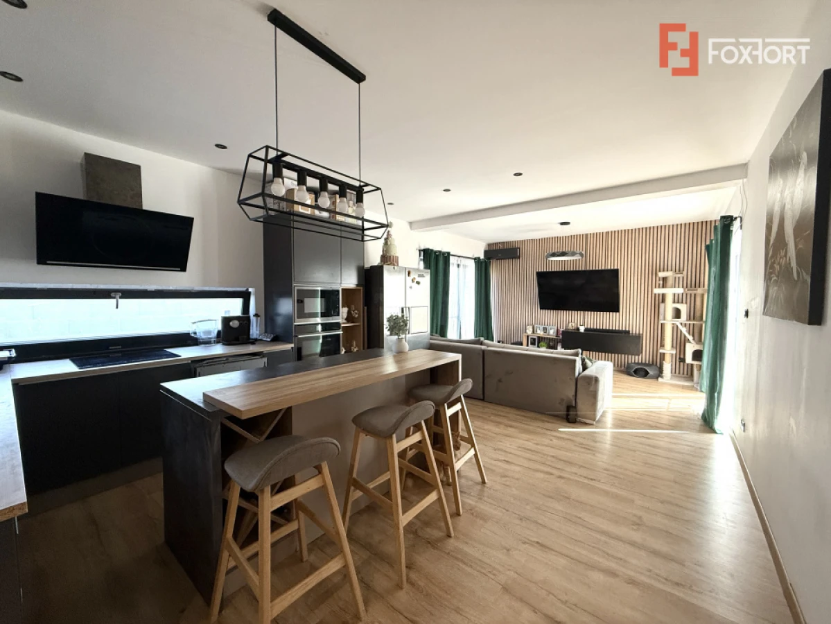 Duplex inedit cu 4 camere, 150 mp, mobilat, in Dumbravita - 1
