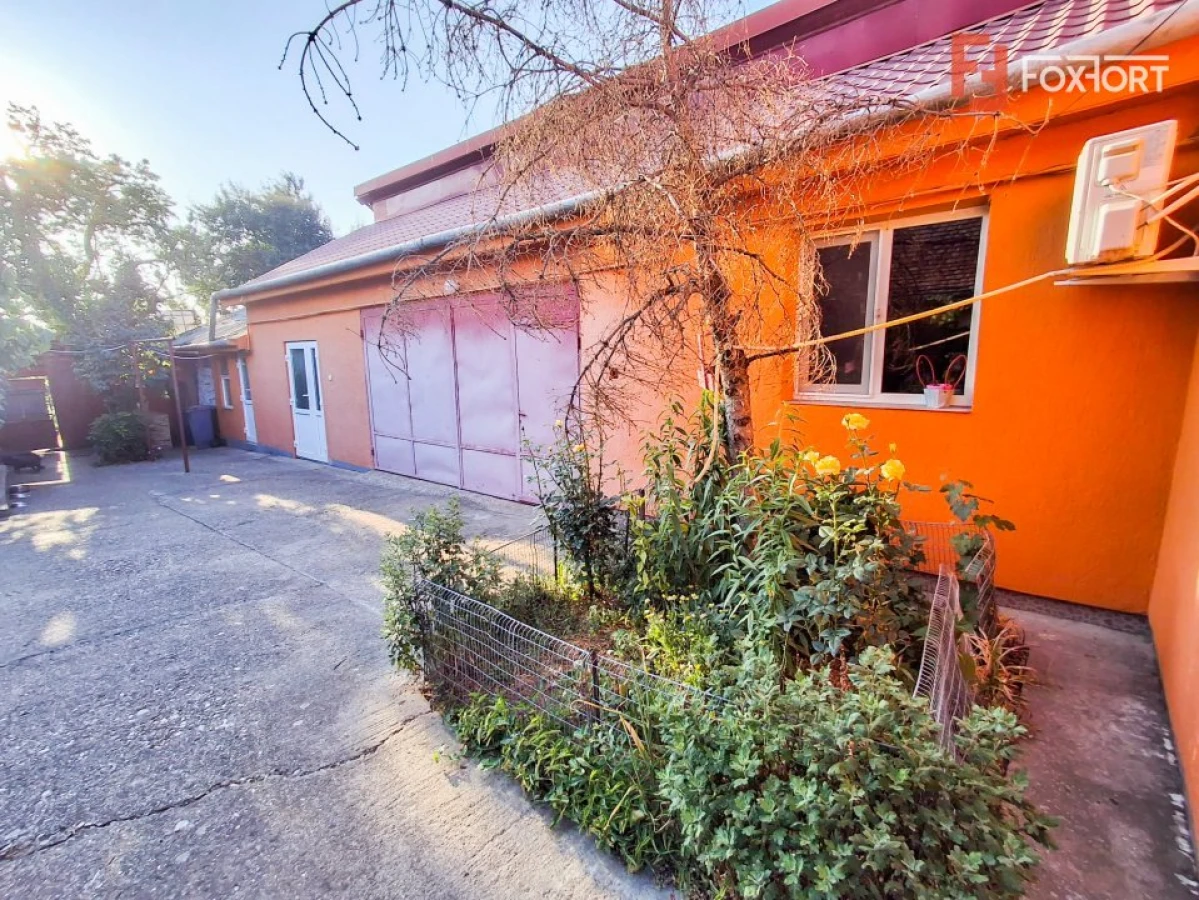 COMISION 0% - Casa individuala 5 camere cu teren 1348 mp - Giarmata - 5