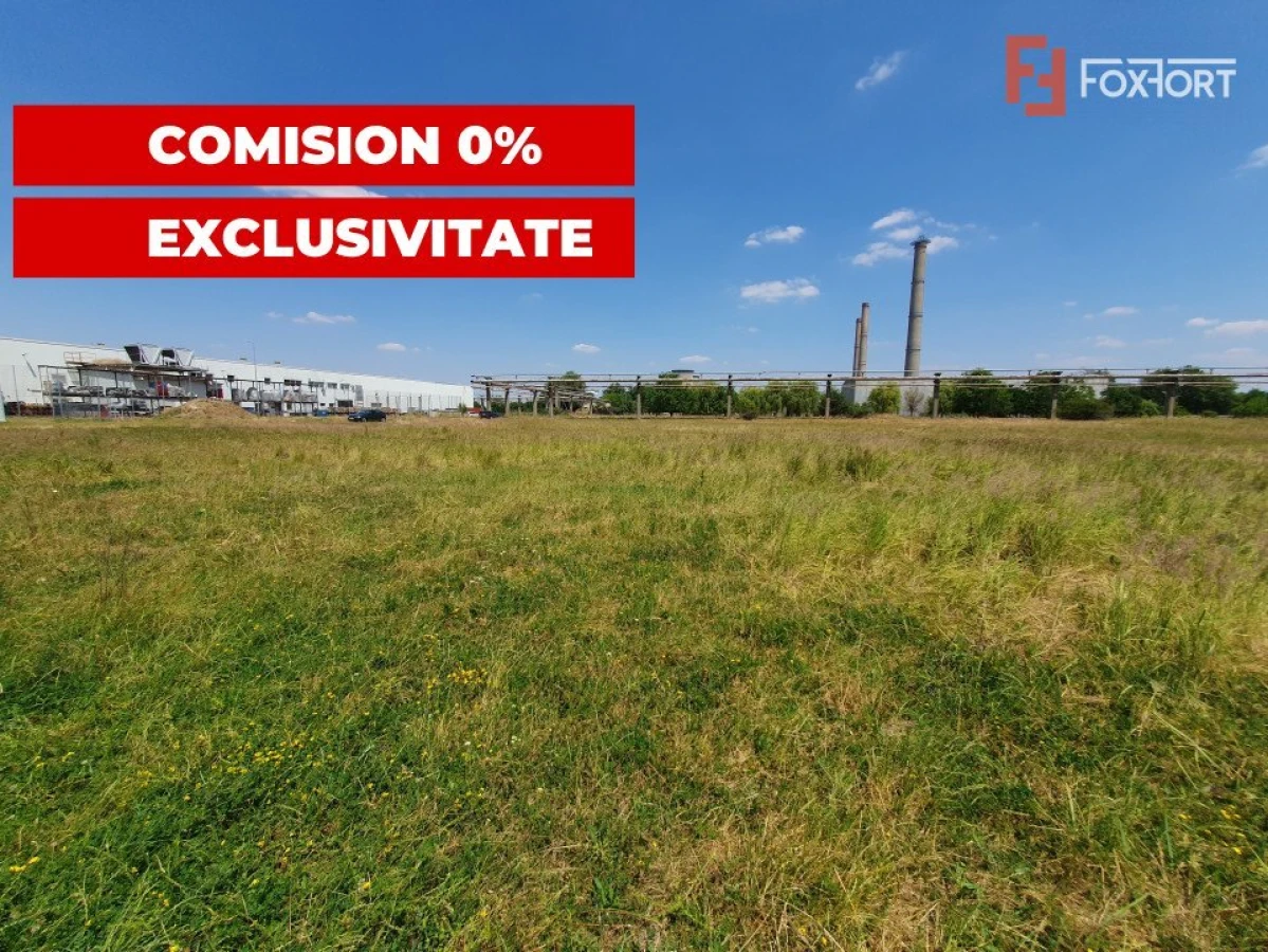 COMISION 0% Teren de vanzare intravilan de 5000 mp in zona Sagului - 9