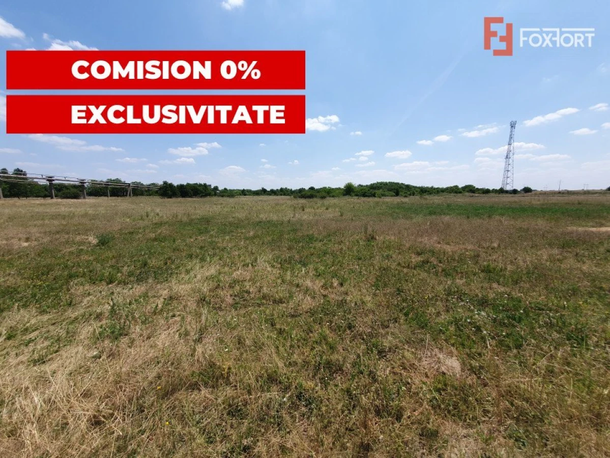 COMISION 0% Teren de vanzare intravilan de 5000 mp in zona Sagului - 6