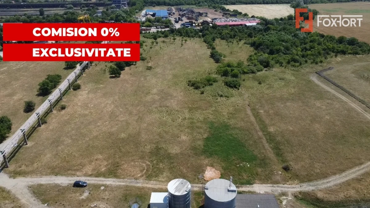 COMISION 0% Teren de vanzare intravilan de 5000 mp in zona Sagului - 5