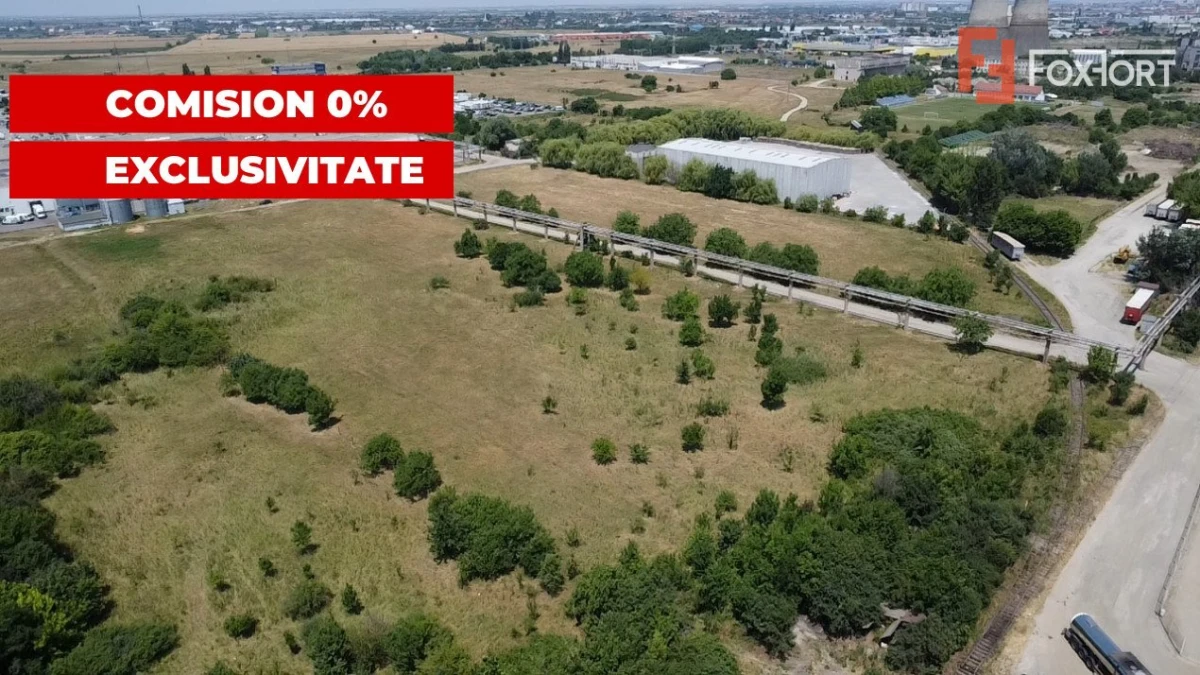 COMISION 0% Teren de vanzare intravilan de 5000 mp in zona Sagului - 3