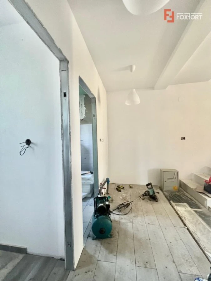 Duplex de vanzare cu 3 camere si 3 bai, Mosnita Noua - 3