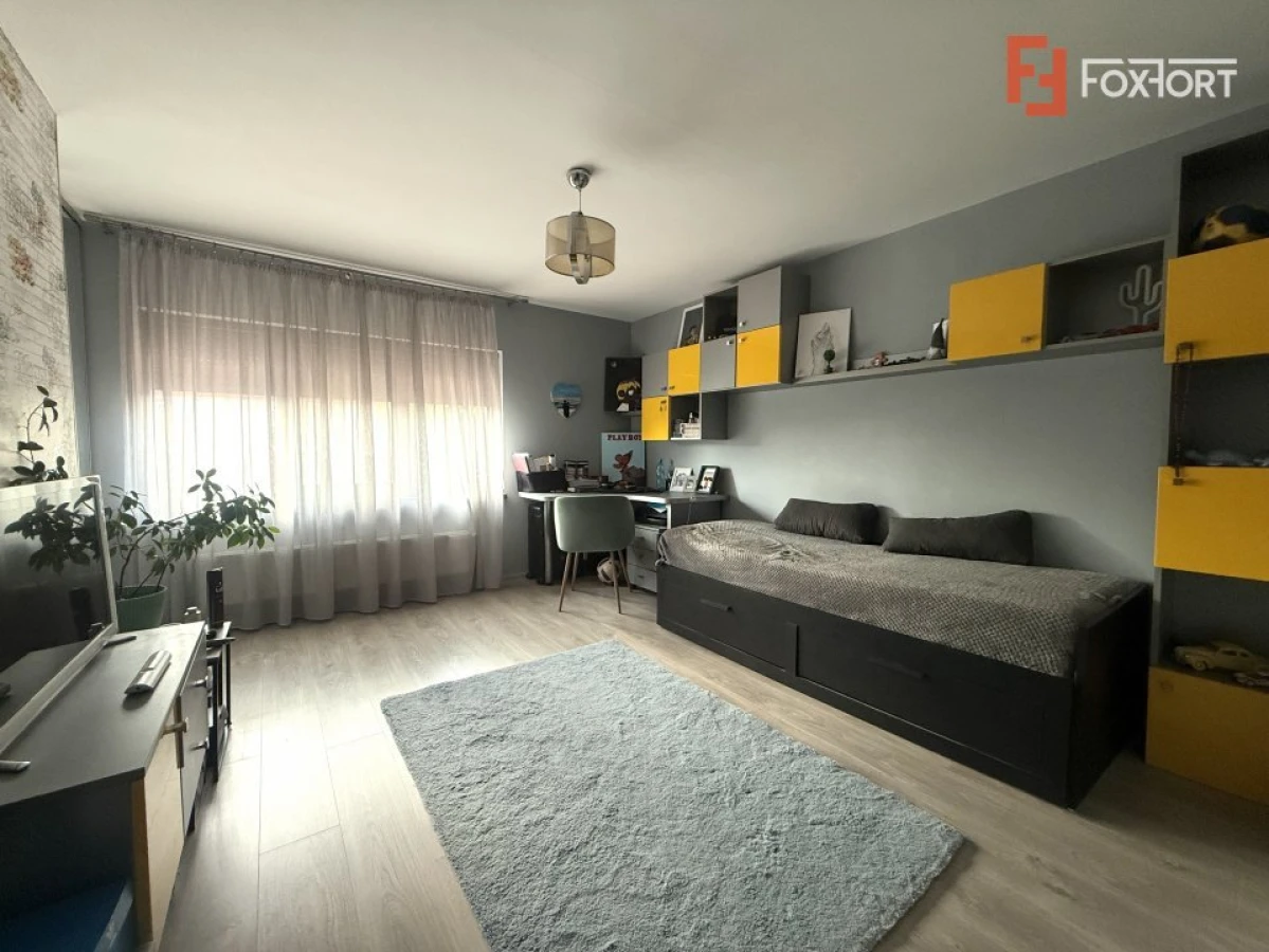 Casa insiruita, 83,4 mp utili in Dumbravita - zona nord - 7