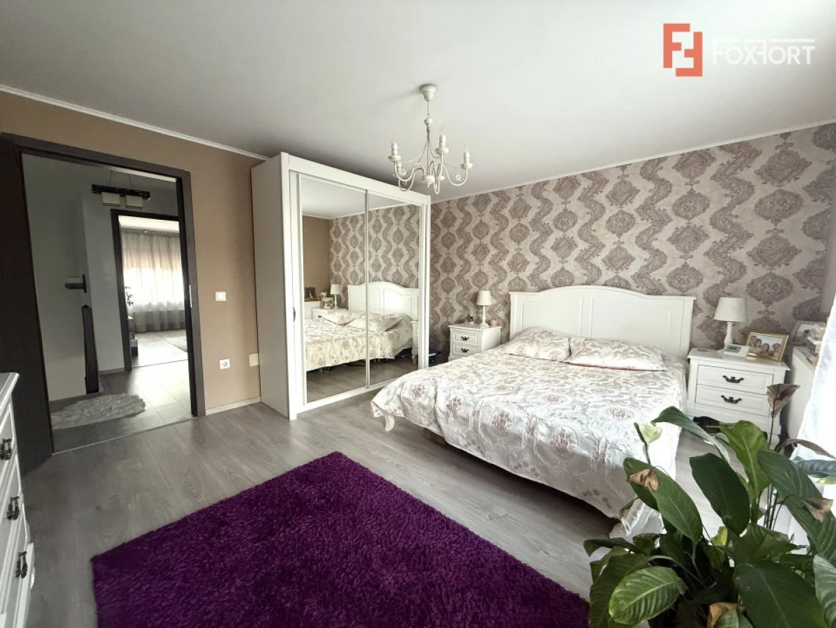 Casa insiruita, 83,4 mp utili in Dumbravita - zona nord - 6