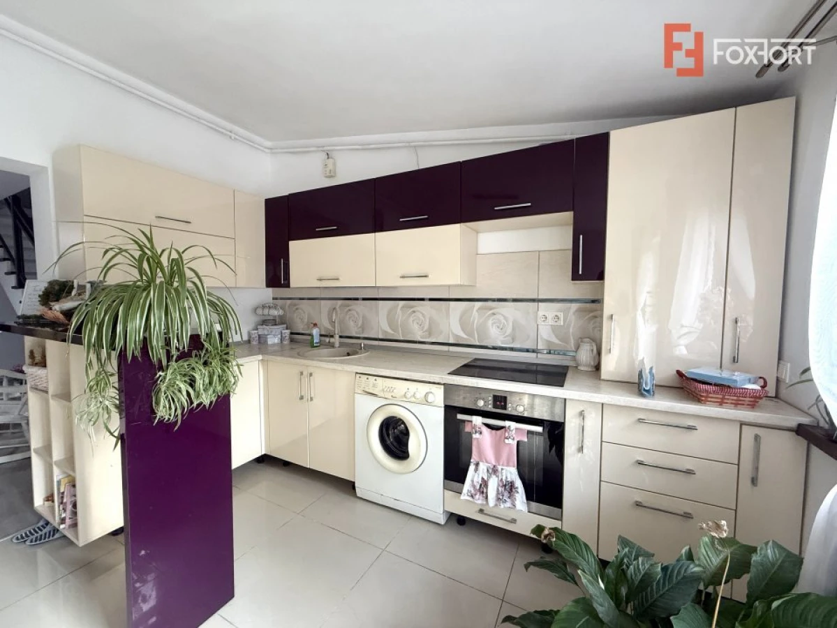 Casa insiruita, 83,4 mp utili in Dumbravita - zona nord - 4