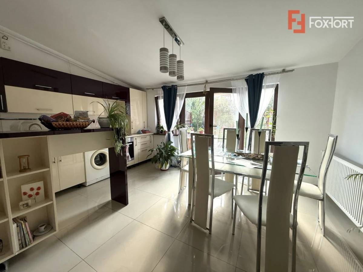 Casa insiruita, 83,4 mp utili in Dumbravita - zona nord - 3
