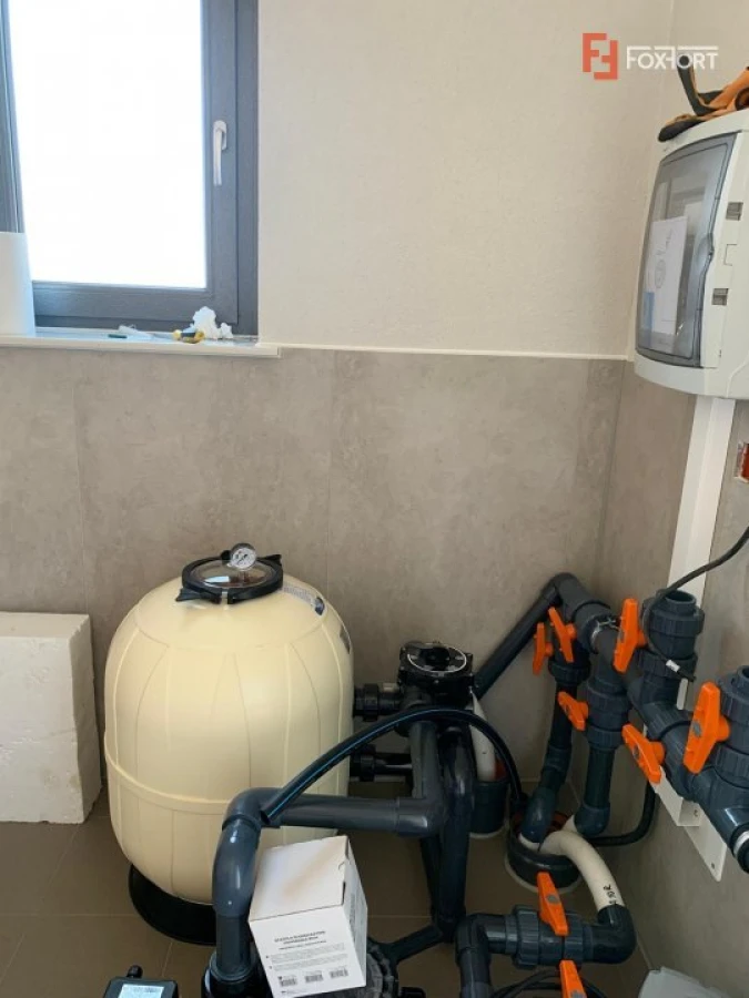 COMISION 0% Casa individuala cu 6 camere si teren de 712 mp - zona Dumbravita - 7