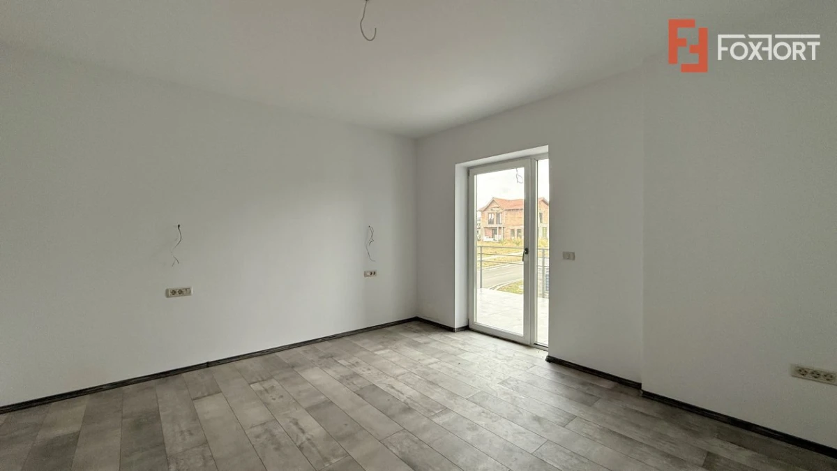 Duplex cu 3 camere si teren de 250 mp, zona Giarmata - 6