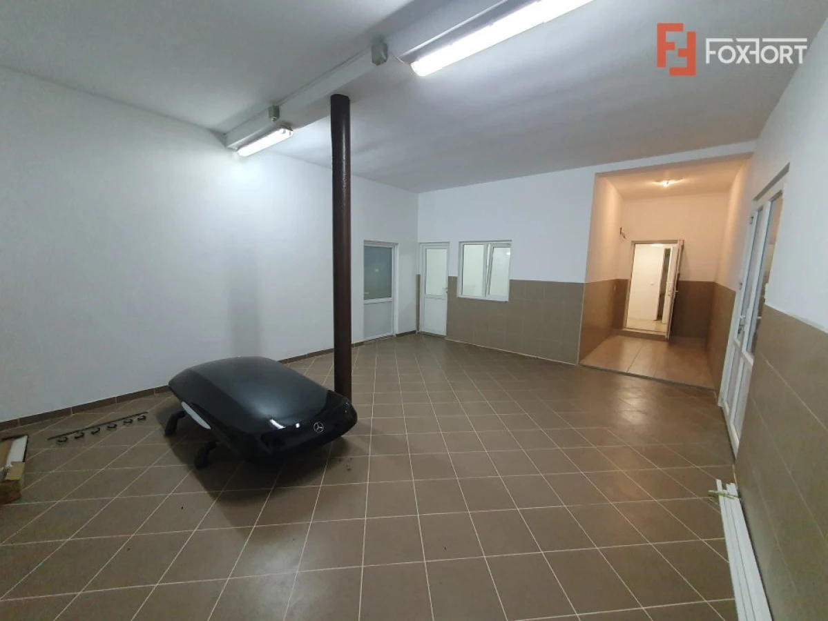 Comision 0% Afacere la cheie: service auto de inchiriat 246 mp utili, Sag - 10