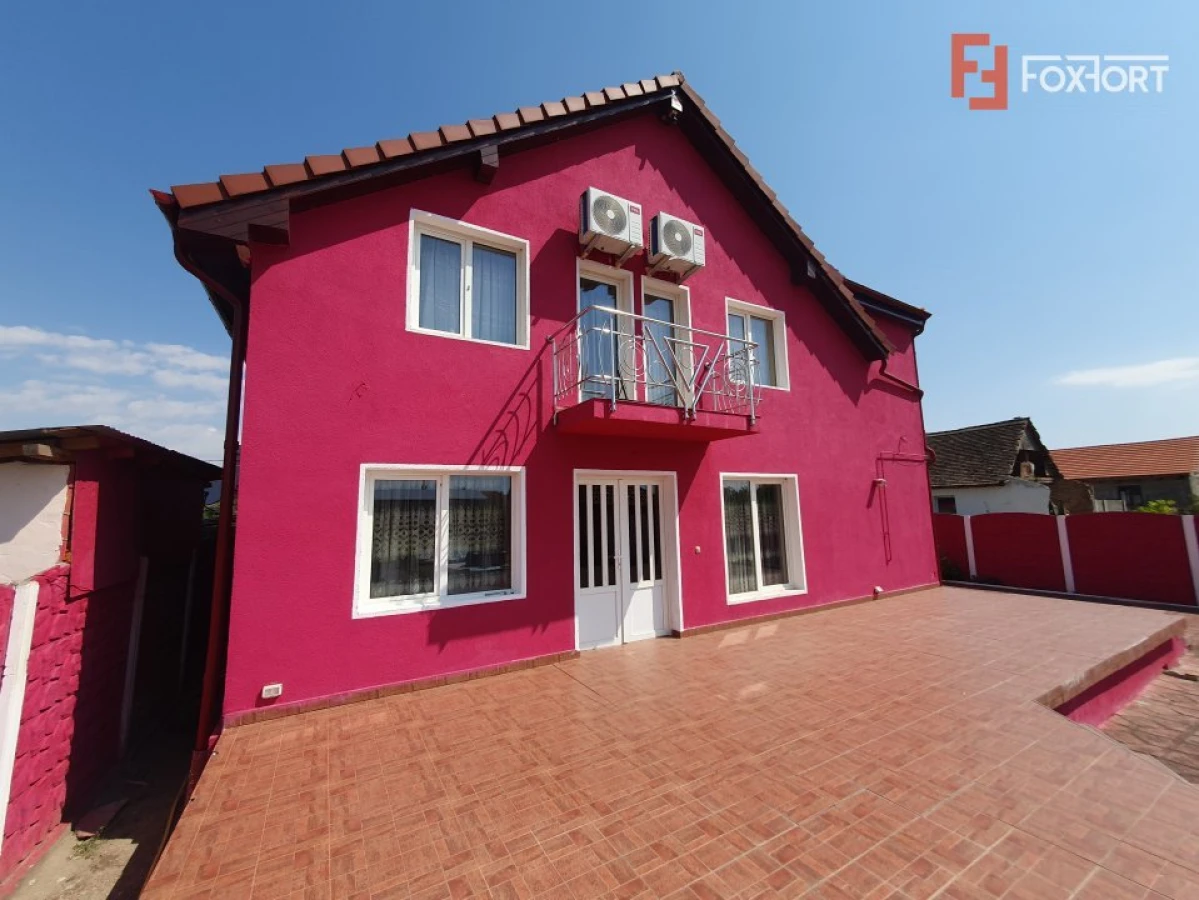 COMISION 0% Casa individuala cu 5 camere si teren de 1439 mp, Denta - 6