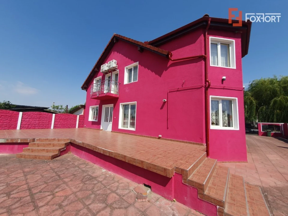 COMISION 0% Casa individuala cu 5 camere si teren de 1439 mp, Denta - 5