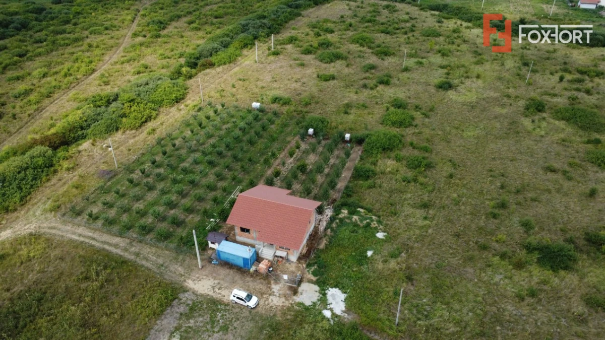 COMISION 0% Casa individuala cu 3 camere si teren de 752 mp - Mosnita - 7