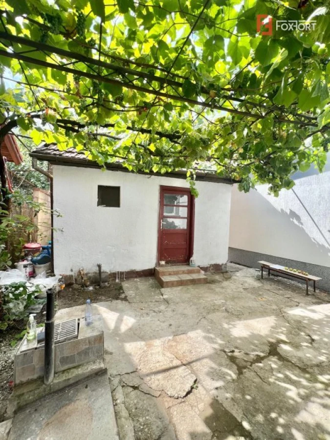 Casa Individuala de vanzare cu 3 camere si teren de 486 mp, zona Plopi, Ghiroda - 9