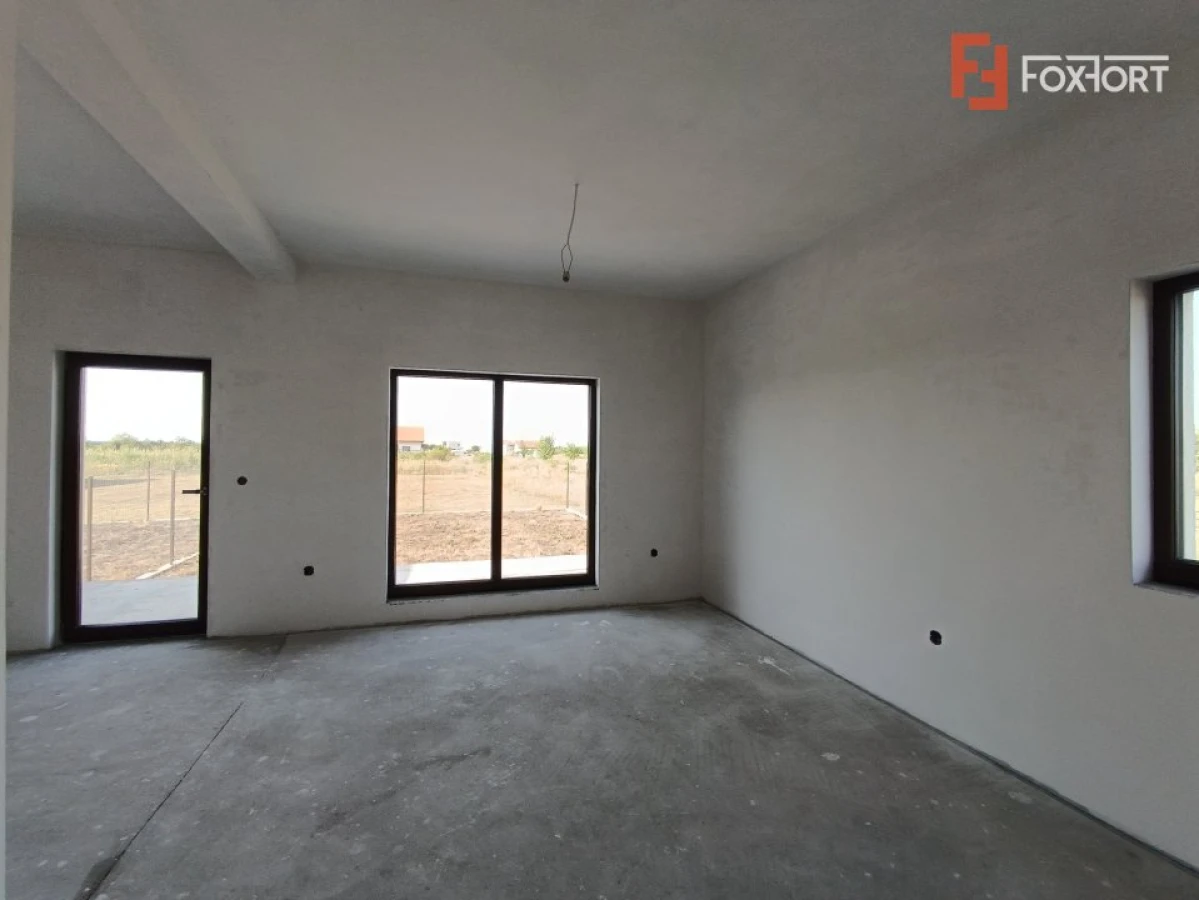 Triplex 5 camere, 2 bai, 114 mp utili, zona Plopi Timisoara - V8613 - 3