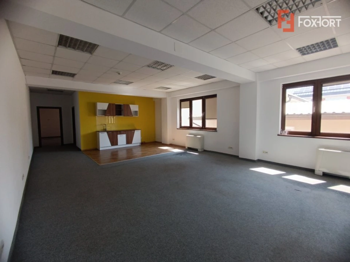 Spatiu de birouri 254 mp de inchiriat, zona Sagului - 1