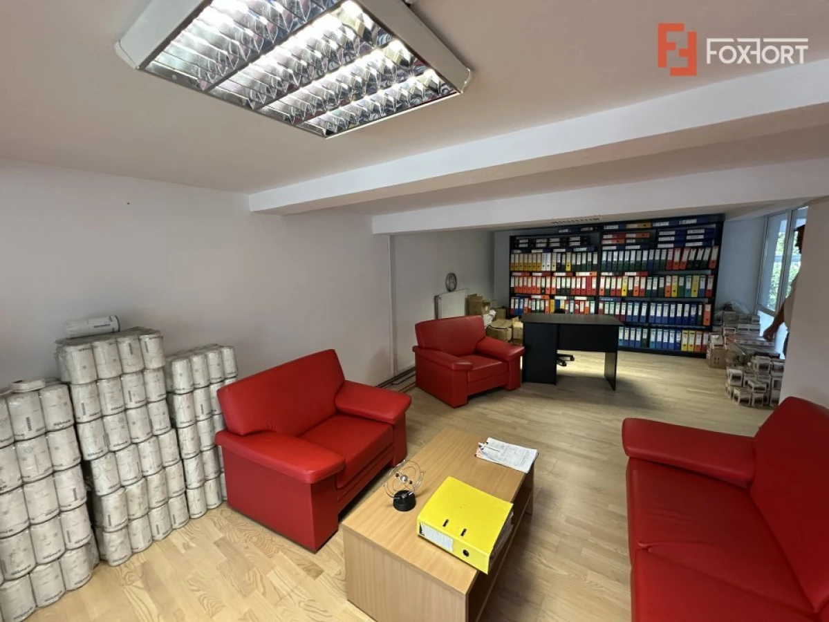 COMISION 0% Cladire de birouri multifunctionala - zona Girocului - 7