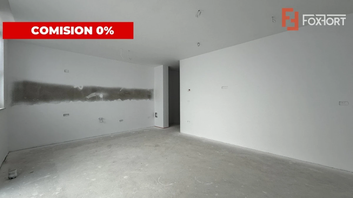 COMISION 0% Apartament de vanzare 2 camere - bloc nou - 2