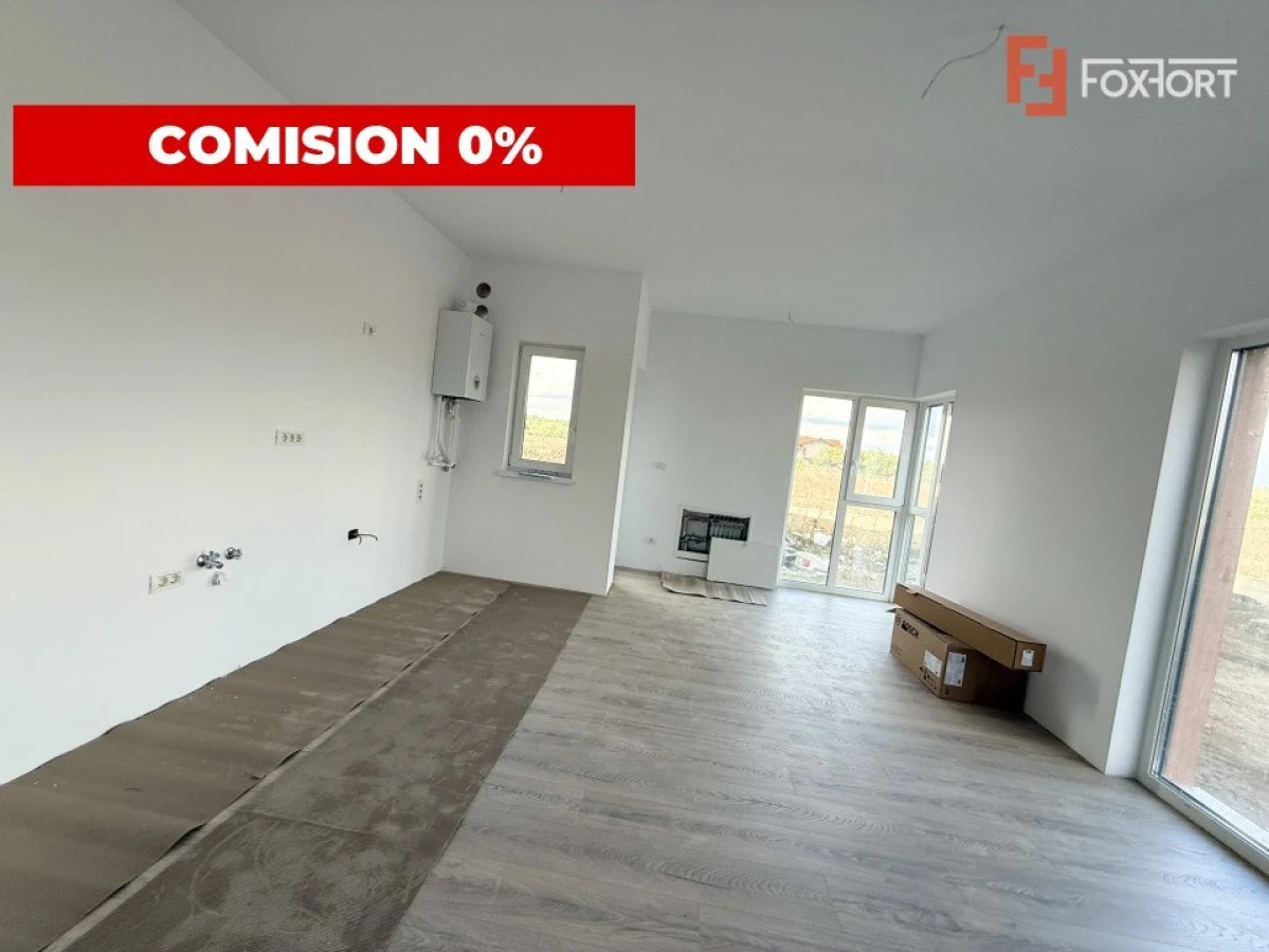 COMISION 0% Apartament cu 2 camere de vanzare in Timisoara, zona Torontalului - 1