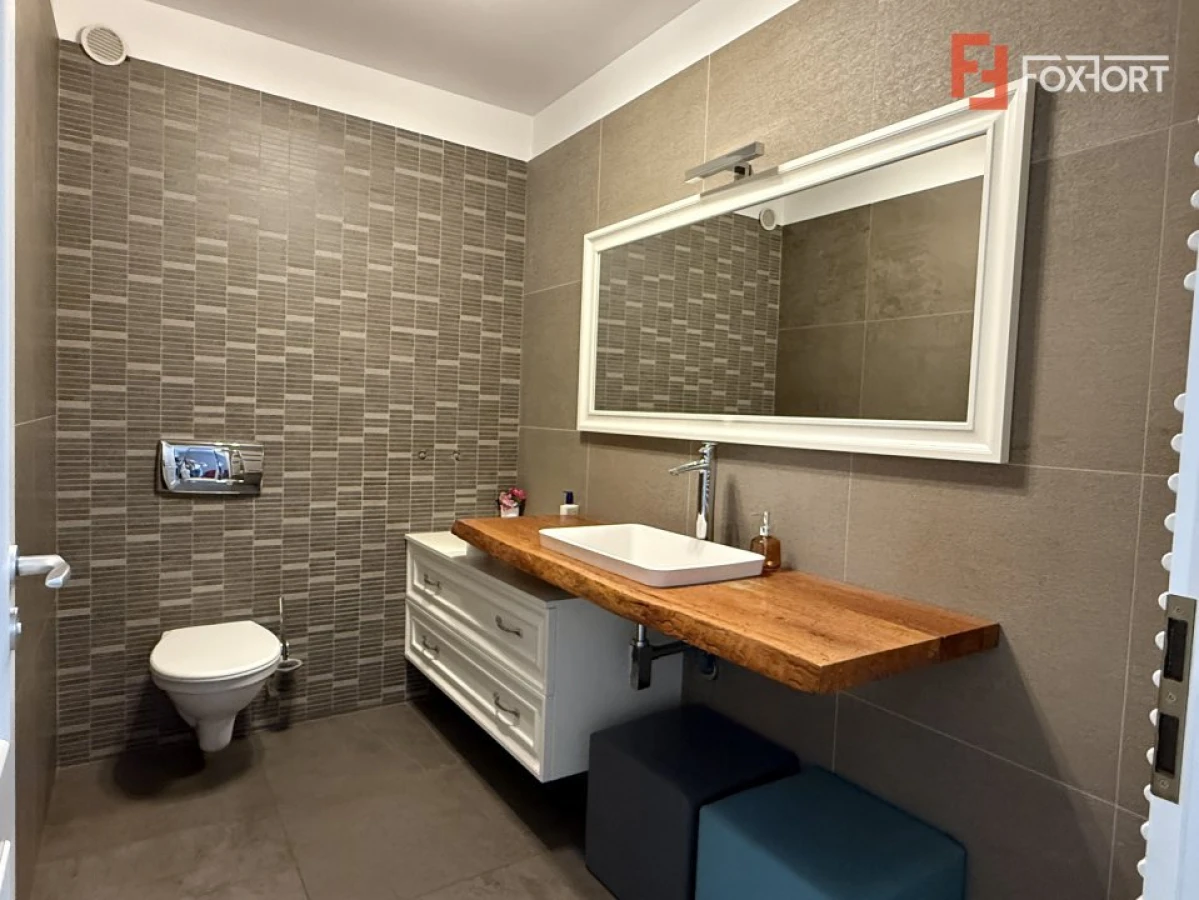 COMISION 0% Casa individuala cu 8 camere, de vanzare in zona Mehala - 8