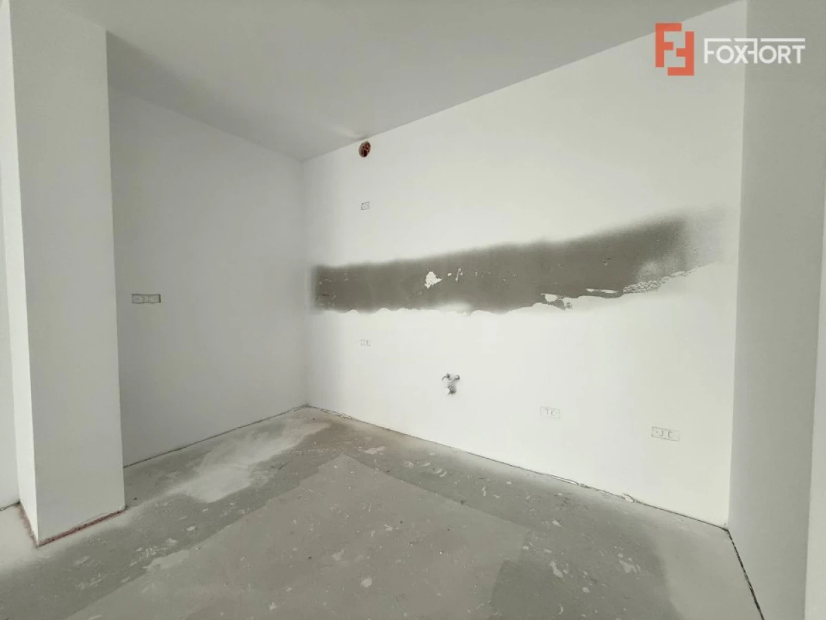 COMISION 0% Apartament cu 2 camere, la parter, bloc nou, in zona Aradului - 5