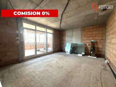 COMISION 0% Apartament cu 2 camere, etaj intermediar, bloc nou, in zona Aradului