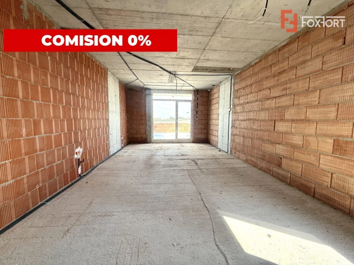 COMISION 0% Apartament cu 2 camere, 61 mp utili, la cheie, zona Aradului - 1