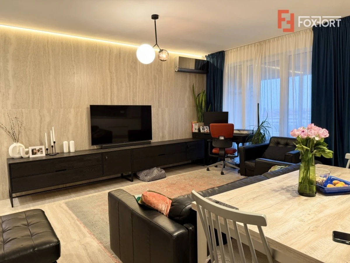 Apartament cu 3 camere de vanzare in Timisoara, zona Aradului - 3
